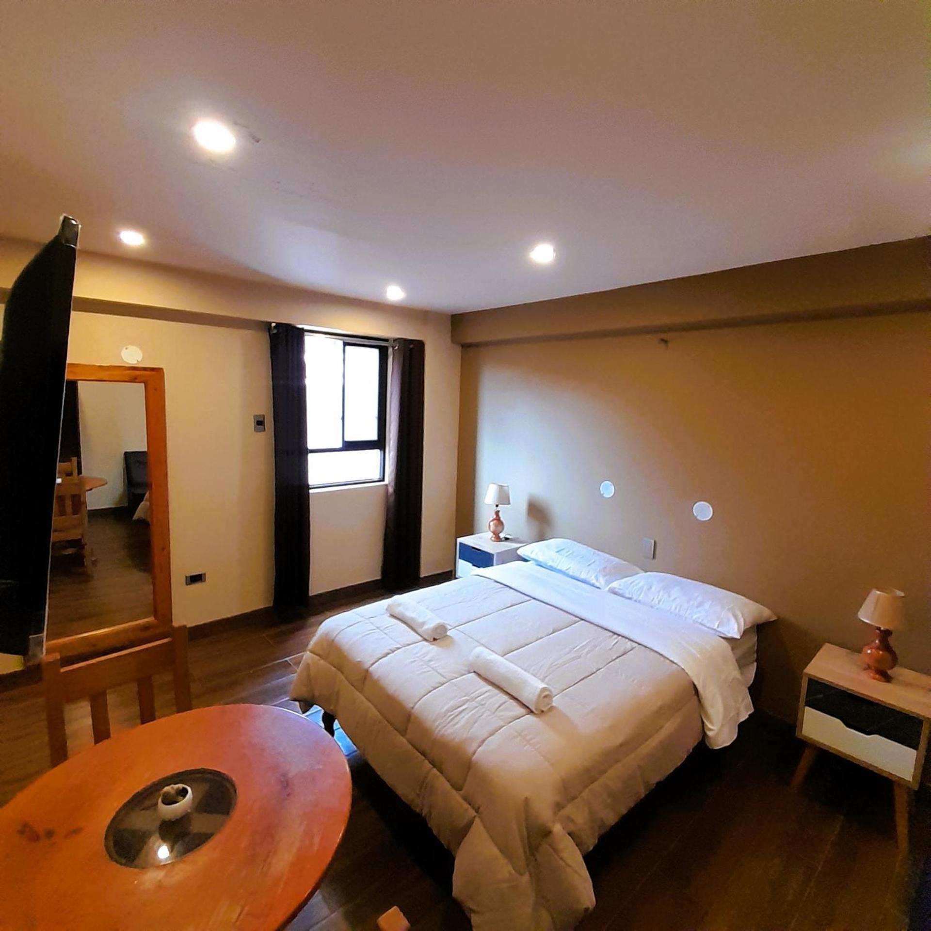 Laguna House 와라스 외부 사진