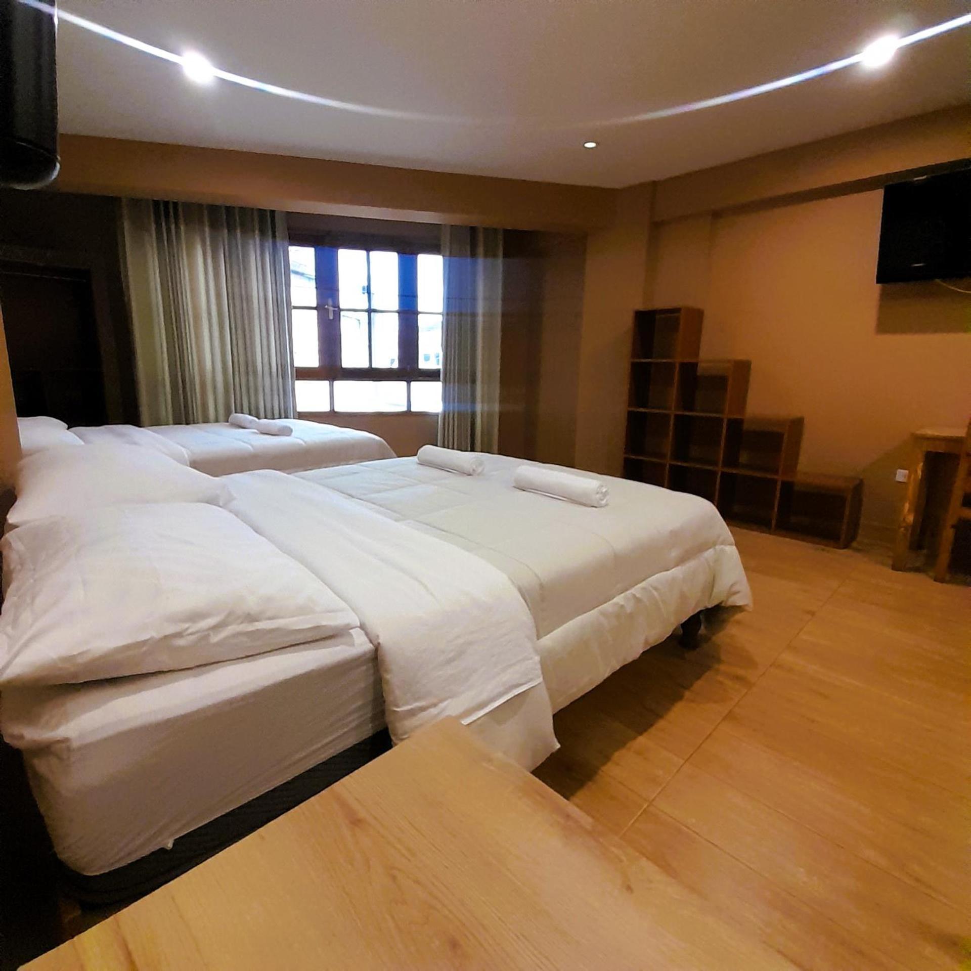 Laguna House 와라스 외부 사진