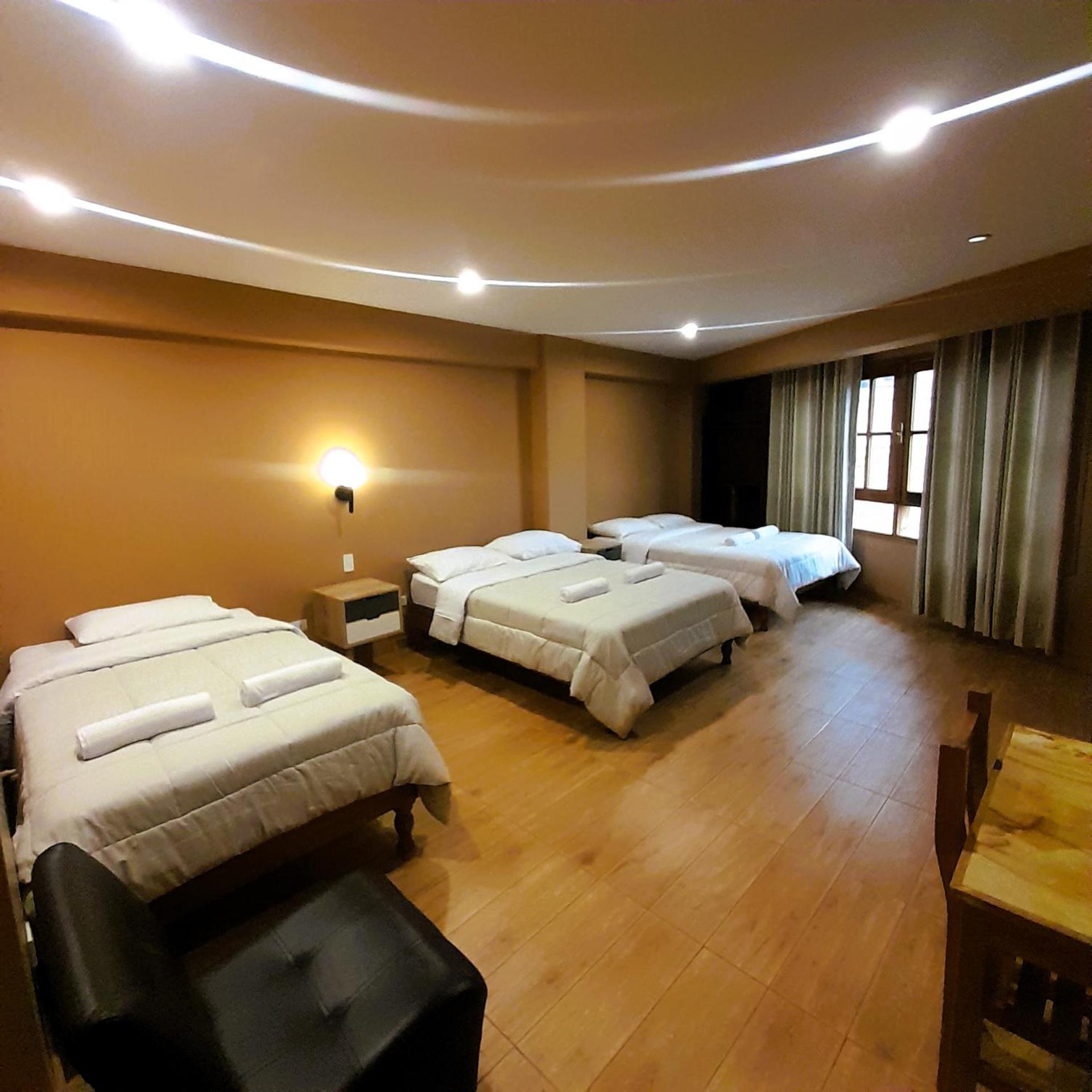 Laguna House 와라스 외부 사진