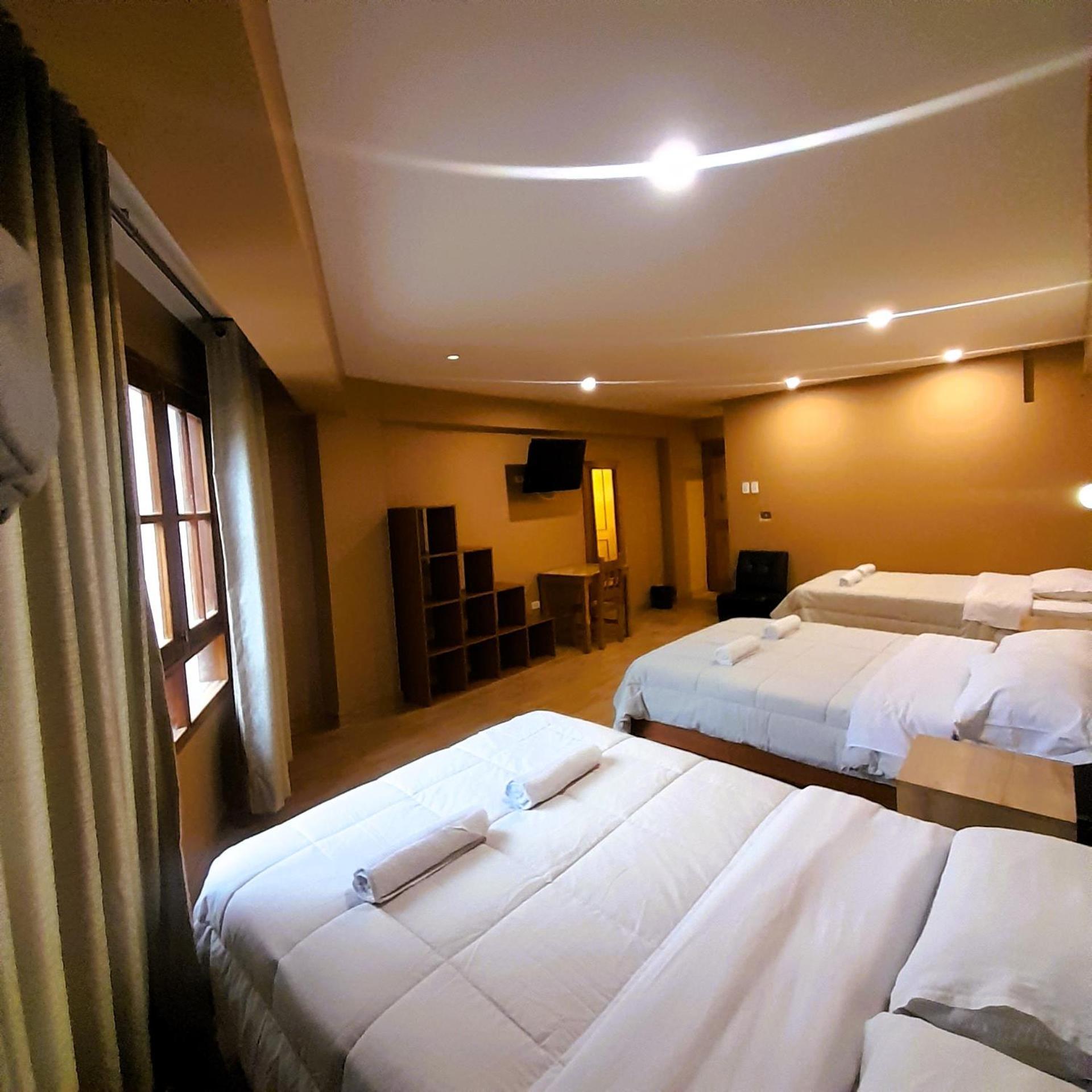 Laguna House 와라스 외부 사진