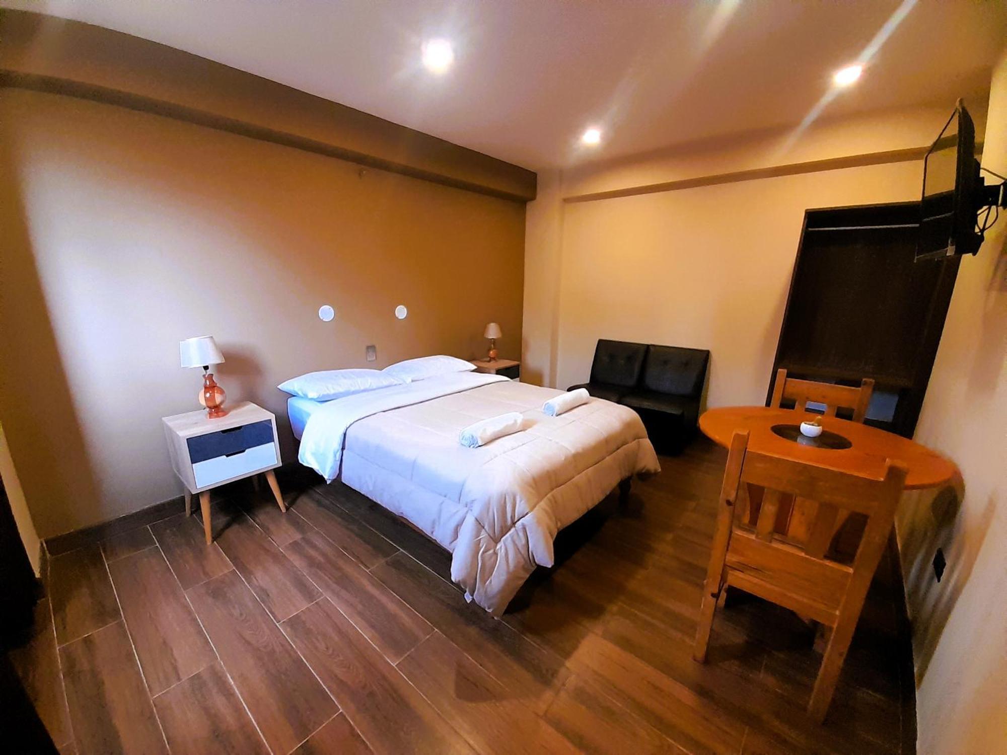 Laguna House 와라스 외부 사진