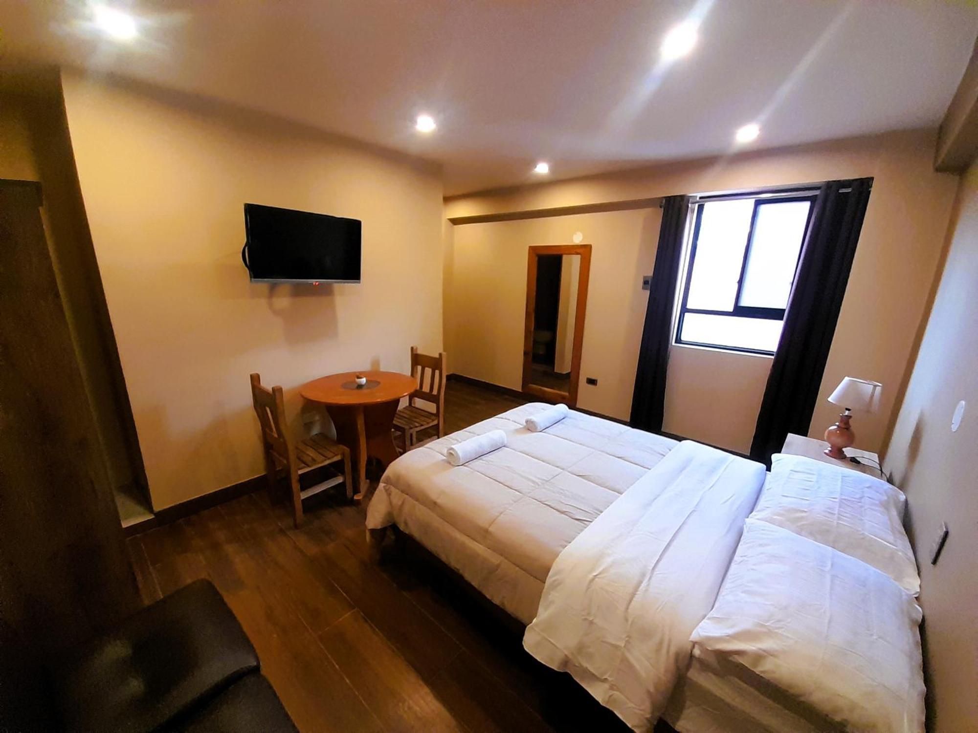Laguna House 와라스 외부 사진