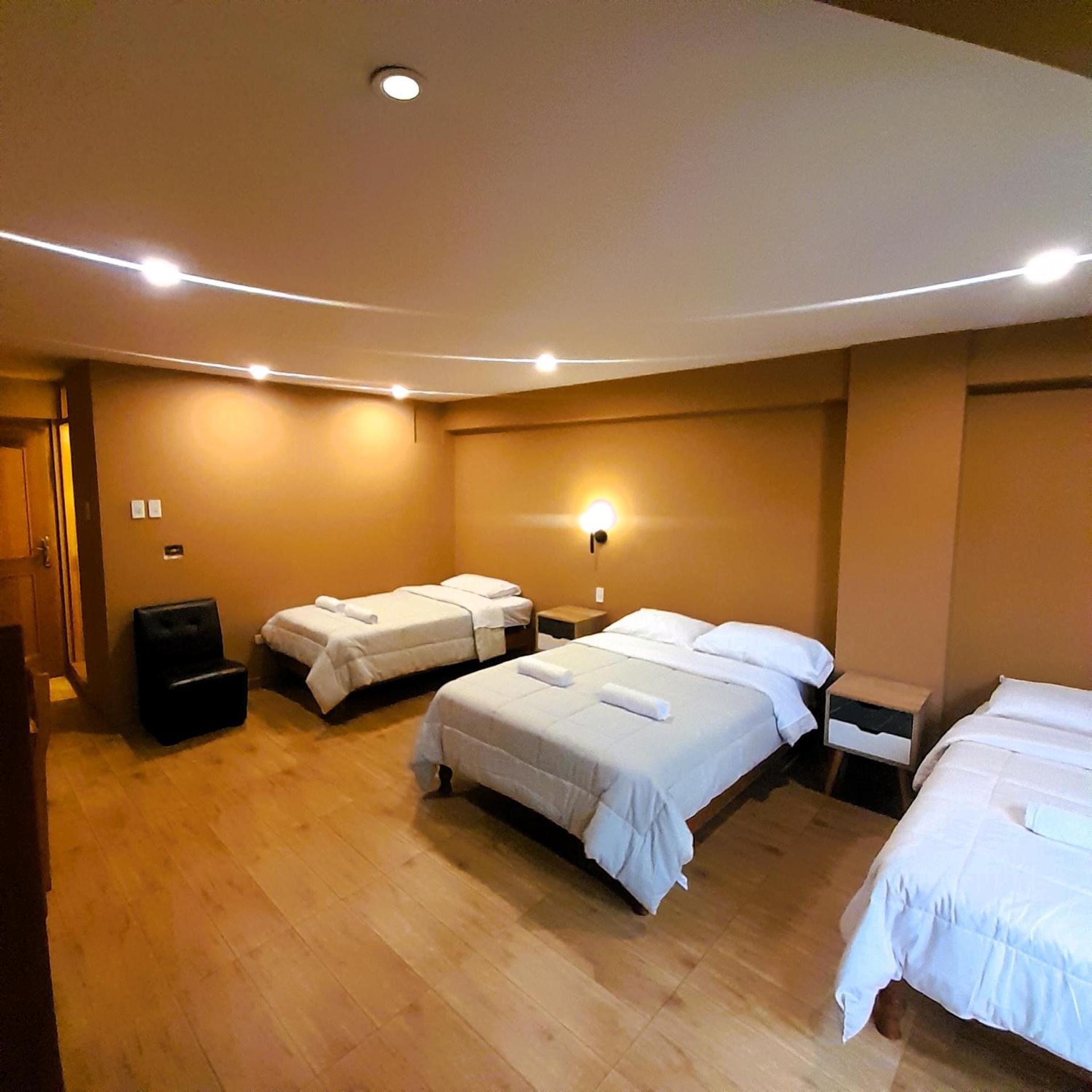 Laguna House 와라스 외부 사진
