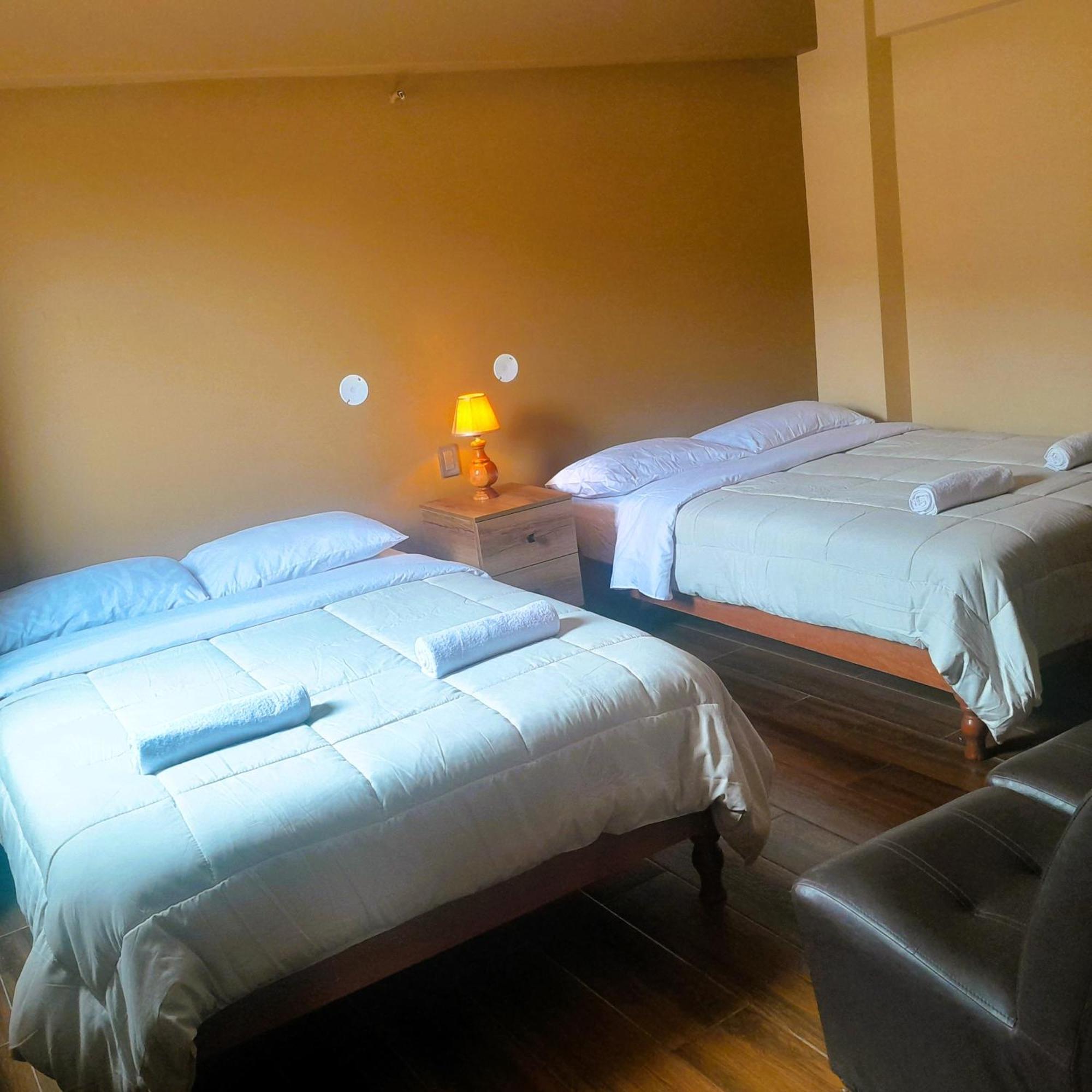 Laguna House 와라스 외부 사진