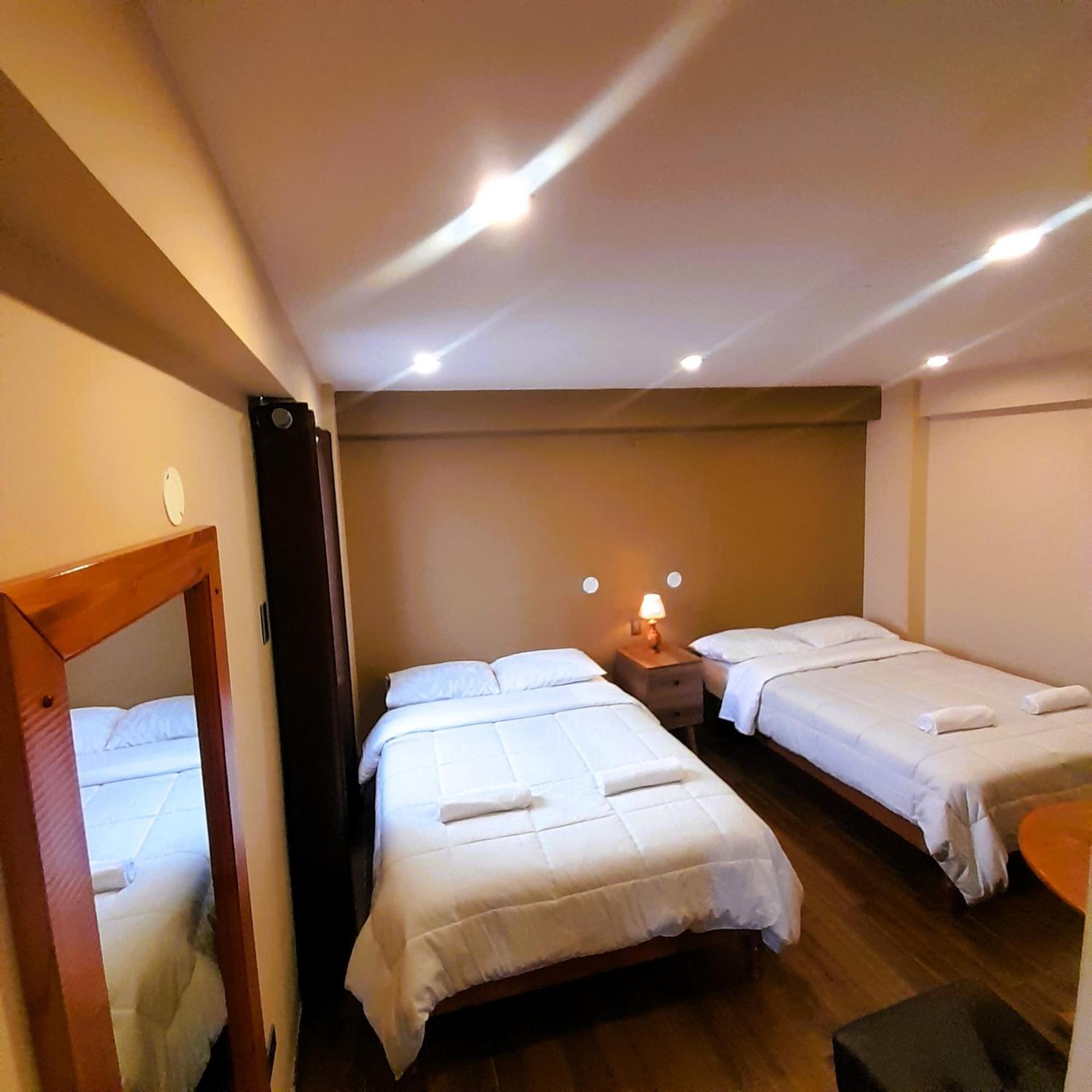 Laguna House 와라스 외부 사진