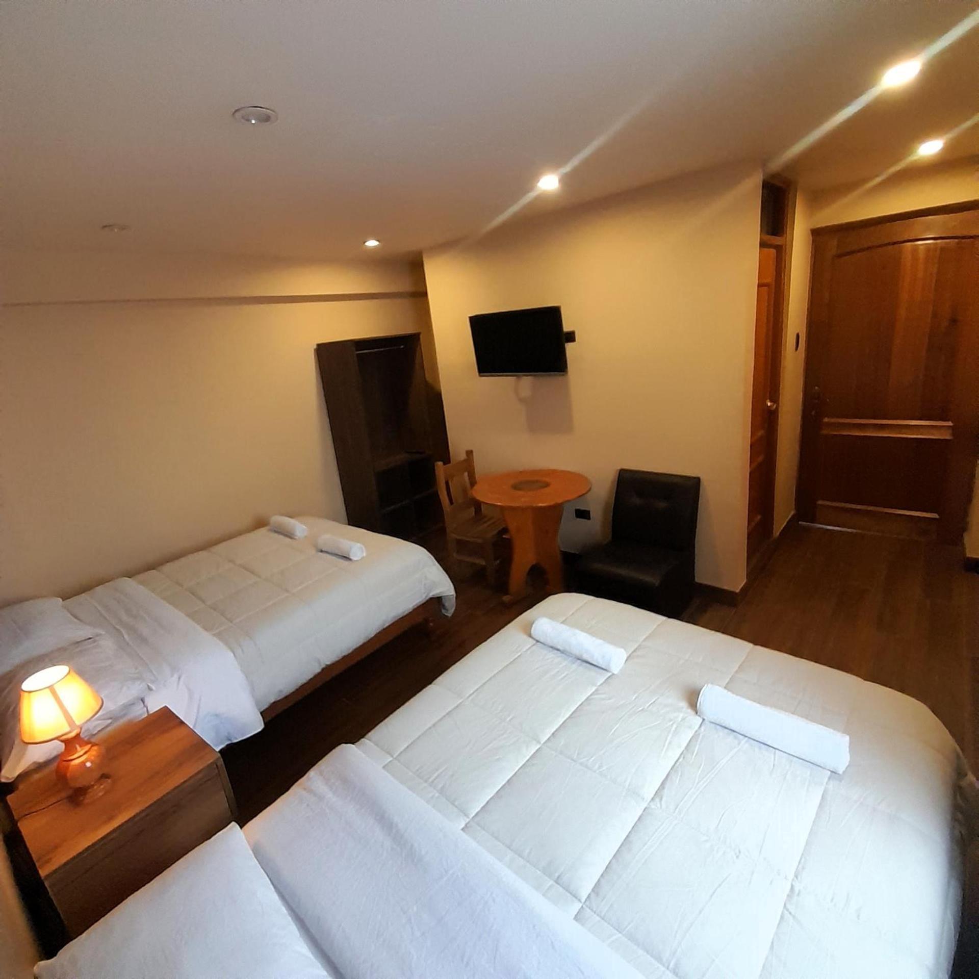 Laguna House 와라스 외부 사진