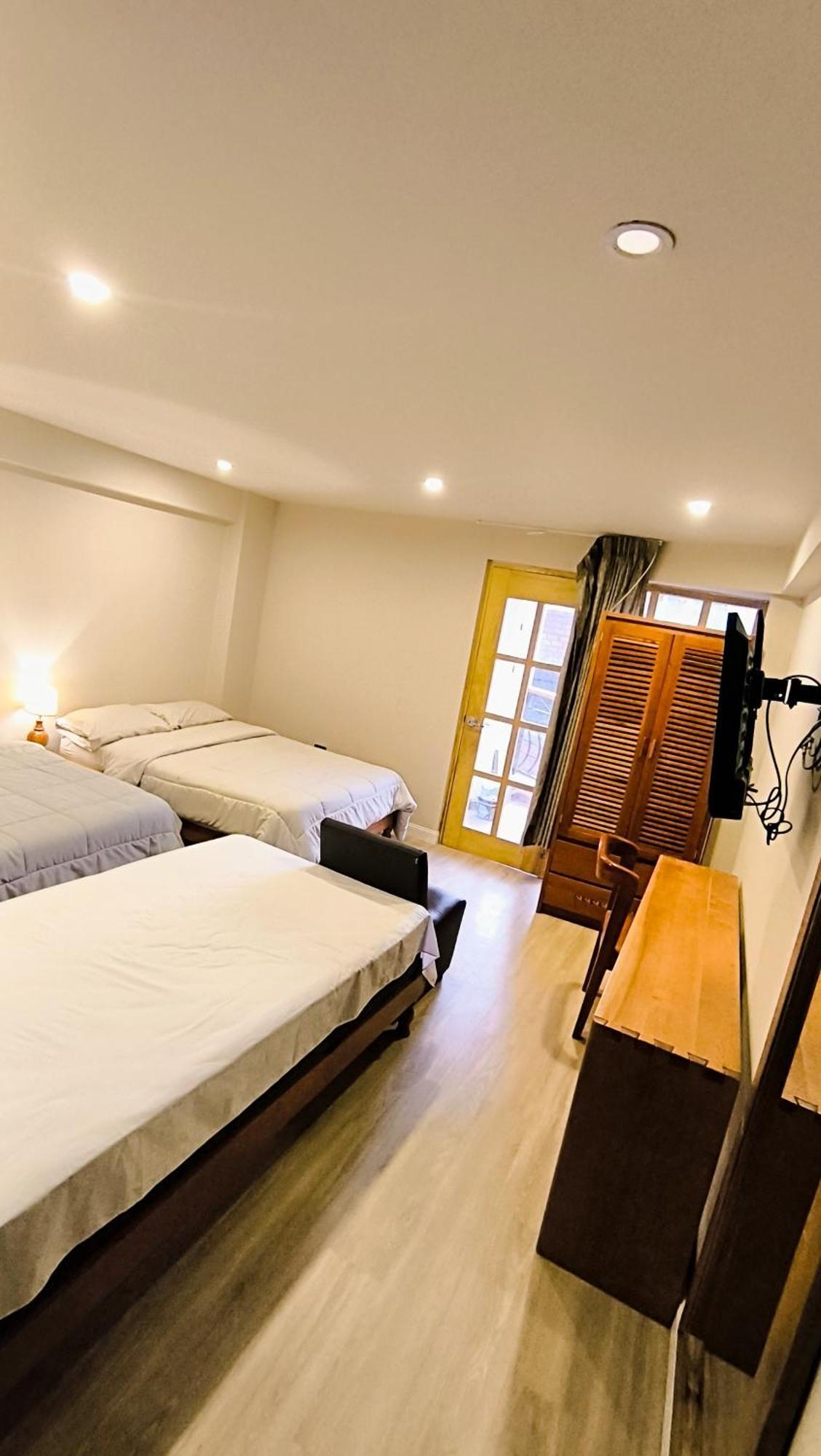 Laguna House 와라스 외부 사진