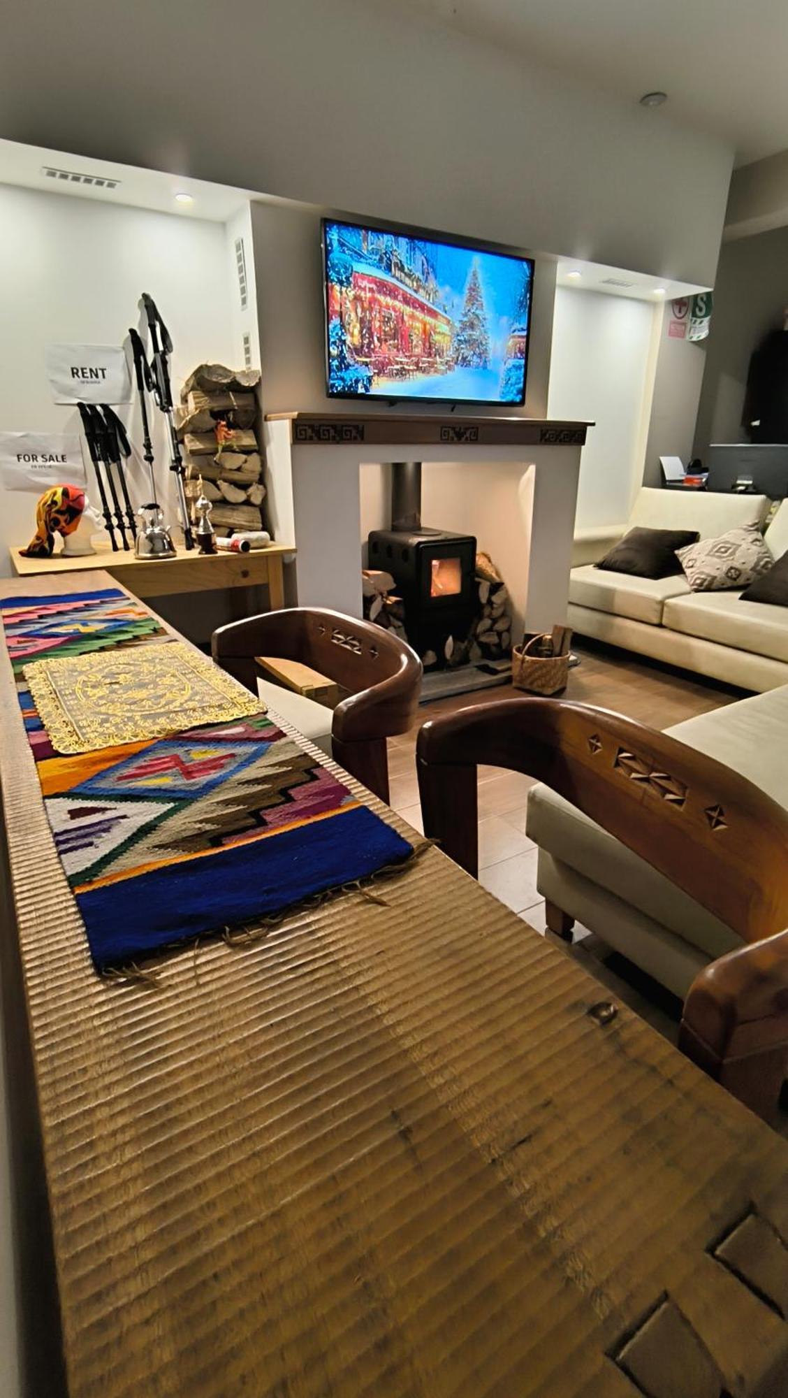 Laguna House 와라스 외부 사진